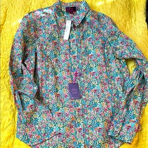 Liberty of London for J. Crew